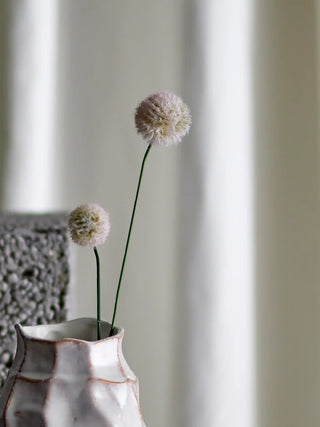 Phlox steel naturel van Bloomingville, toegepast in een sfeervolle interieursetting