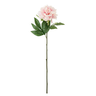 Pioenroos kunst roze van Bloomingville, vanuit een aanvullend productaanzicht