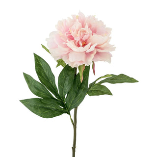 Pioenroos kunst roze van Bloomingville, duidelijk als hoofdfoto afgebeeld