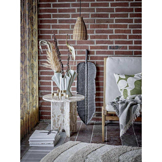 Plaid Alk grün 160x130cm - Het Adres