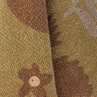 Plaid Lark gelb 160x130cm - Het Adres