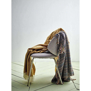 Plaid Lazzario azul 160x130cm - Het Adres