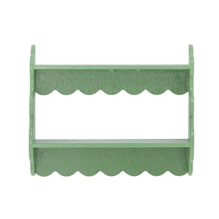 Plank firwood groen Salla 49cm van Bloomingville, duidelijk als hoofdfoto afgebeeld