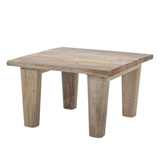 Riber coffee table Recycled wood 60cm - Het Adres