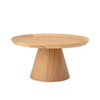 Salontafel eiken naturel Luana 74cm van Bloomingville, duidelijk als hoofdfoto afgebeeld
