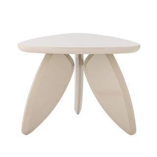 Salontafel hout naturel Magia 60cm van Bloomingville, met materiaal en structuur van dichtbij zichtbaar