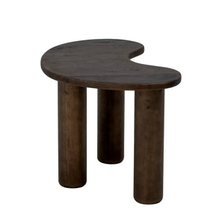Salontafel rubberwood bruin Luppa 53cm van Bloomingville, duidelijk als hoofdfoto afgebeeld
