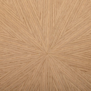 Salontafel rubberwood nature Noma 60cm van Bloomingville, aan de achterzijde met constructie zichtbaar