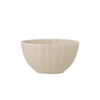Schaal aardewerk beige Latina 12cm van Bloomingville, duidelijk als hoofdfoto afgebeeld