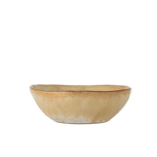 Schaal aardewerk beige nara 13cm van Bloomingville, duidelijk als hoofdfoto afgebeeld
