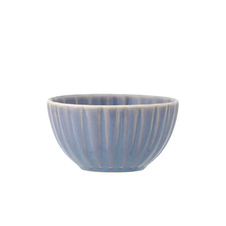 Schaal aardewerk blauw Latina 12cm van Bloomingville, duidelijk als hoofdfoto afgebeeld