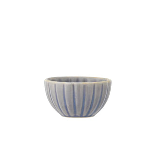 Schaal aardewerk blauw Latina 9cm van Bloomingville, duidelijk als hoofdfoto afgebeeld