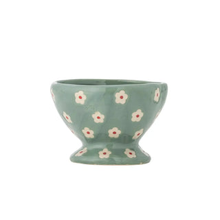 Schaal aardewerk blauw Nini - 9cm van Bloomingville, duidelijk als hoofdfoto afgebeeld