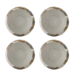 Schaal aardewerk nature Jade - set van 4 van Bloomingville, vanuit een aanvullend productaanzicht
