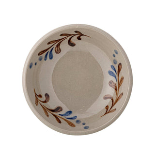 Schalen blauw peline 11cm - set van 2 van Bloomingville, vanuit een aanvullend productaanzicht