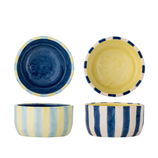 Schalen multi Phoenix 13cm - set van 2 van Bloomingville, duidelijk als hoofdfoto afgebeeld
