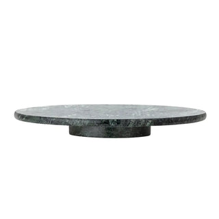 Serveerplateau marmer groen Nuni 35cm van Bloomingville, vanuit een aanvullend productaanzicht