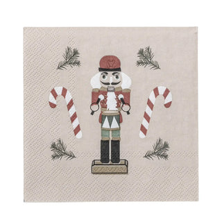 Servet papier groen Jolly van Bloomingville, duidelijk als hoofdfoto afgebeeld