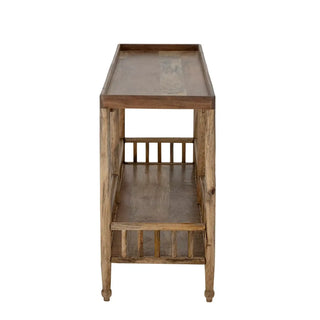 Sidetable mango naturel sali 168cm van Bloomingville, vanuit een aanvullend productaanzicht