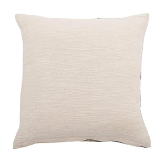 Sierkussen katoen beige Seaford 45x45cm van Bloomingville, vanuit een aanvullend productaanzicht