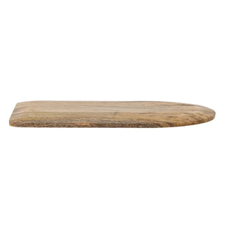 Snijplank mangohout naturel Pirjo 30cm van Bloomingville, vanuit een aanvullend productaanzicht