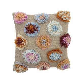 Somma Kissen natur 50x50cm - Het Adres