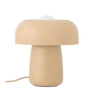 Tafellamp metaal beige Ylva 28cm van Bloomingville, duidelijk als hoofdfoto afgebeeld