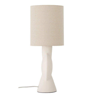 Table lamp Sergio natural 54cm - Het Adres