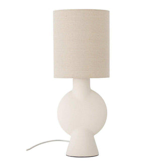 Table lamp Sergio natural 54cm - Het Adres