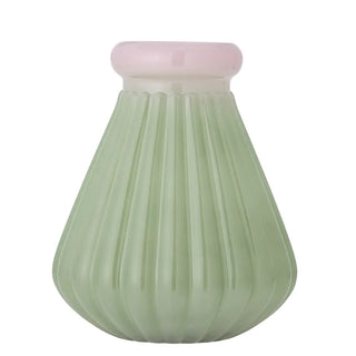 Vaas glas groen Judith 24cm van Bloomingville, duidelijk als hoofdfoto afgebeeld