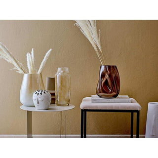 Vase Isold natural 22cm - Het Adres