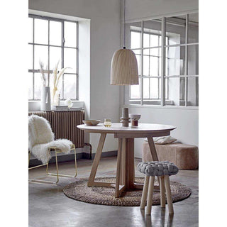 Vase Isold natural 22cm - Het Adres