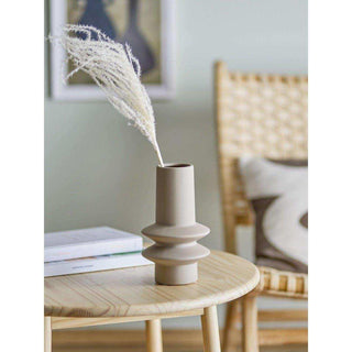 Vase Isold natural 22cm - Het Adres