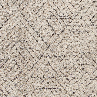 Vloerkleed katoen naturel Saxo 75x245cm van Bloomingville, toegepast in een sfeervolle interieursetting