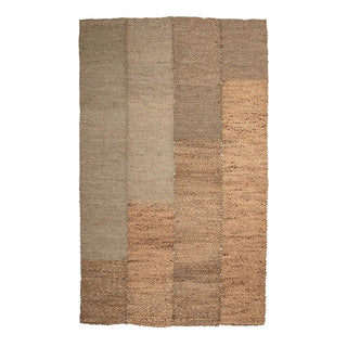 Vloerkleed zeegras naturel Enzov 150x245cm van Bloomingville, duidelijk als hoofdfoto afgebeeld