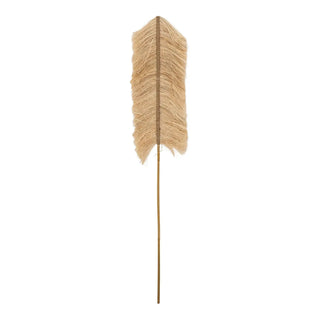Wanddecoratie bananenblad nature Rina van Bloomingville, duidelijk als hoofdfoto afgebeeld