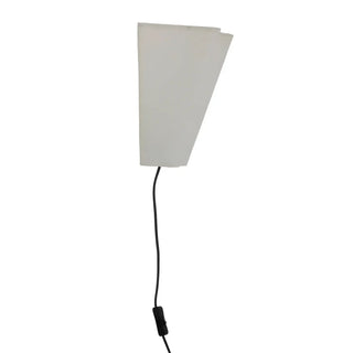 Wandlamp papier wit Janese van Bloomingville, vanuit een aanvullend productaanzicht