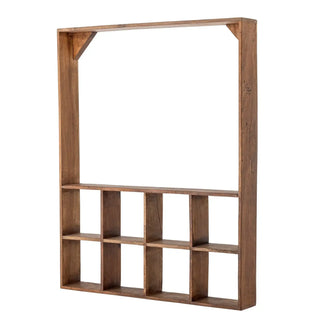 Wandplank gerecycled hout Marino 70x88cm van Bloomingville, duidelijk als hoofdfoto afgebeeld