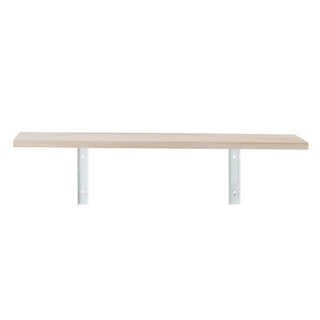 Wandplank grenenhout naturel Fergus 50cm van Bloomingville, duidelijk als hoofdfoto afgebeeld