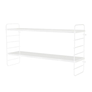 Wandplank wit North 65cm van Bloomingville, duidelijk als hoofdfoto afgebeeld