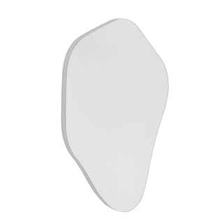 Wandspiegel glas zilver Aimie 40x60cm van Bloomingville, duidelijk als hoofdfoto afgebeeld