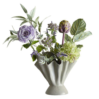 Whisper bouquet paars van Bloomingville, duidelijk als hoofdfoto afgebeeld