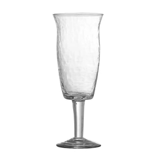 Wijnglas gerecycled helder Asha - 4 stuks van Bloomingville, vanuit een aanvullend productaanzicht