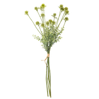 Wildbloemen kunstbloem groen van Bloomingville, vanuit een aanvullend productaanzicht