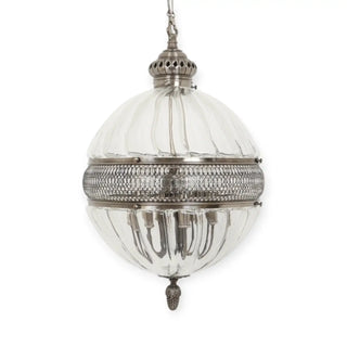 Hanglamp Covelo antiek zilver 50cm van D&C, duidelijk als hoofdfoto afgebeeld
