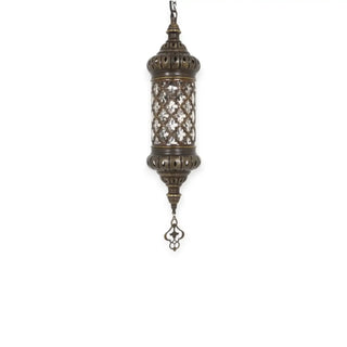 Hanglamp Fontes antiek brons 50cm van D&C, duidelijk als hoofdfoto afgebeeld