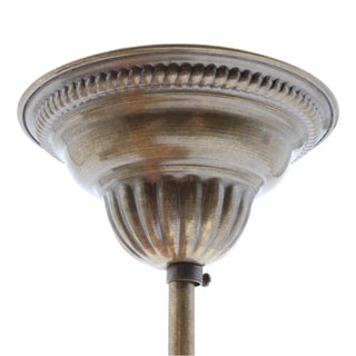Hanglamp Valverde antiek brons 75cm van D&C, vanuit een aanvullend productaanzicht