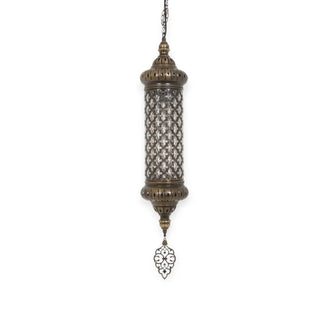 Hanglamp Vilar antiek brons 60cm van D&C, duidelijk als hoofdfoto afgebeeld
