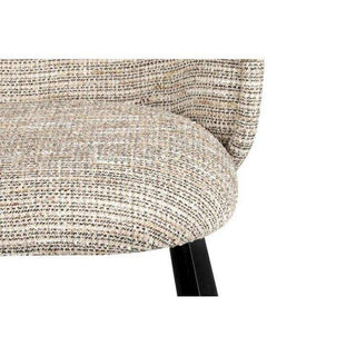 Panda stoel coco - 2 stuks - Het Adres