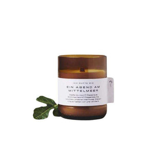Vela aromática el mar Mediterráneo 200g - Het Adres